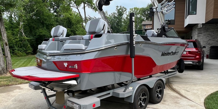 Mastercraft XT23