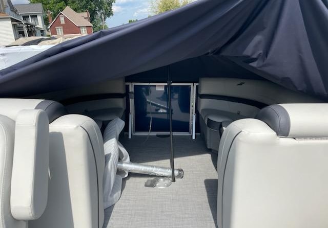 Starcraft Marine EX 22 R