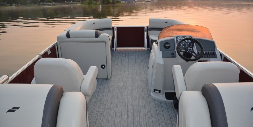 Starcraft Marine EX 22 R