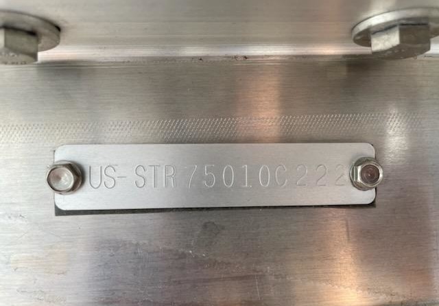 Starcraft Marine EX 22 R