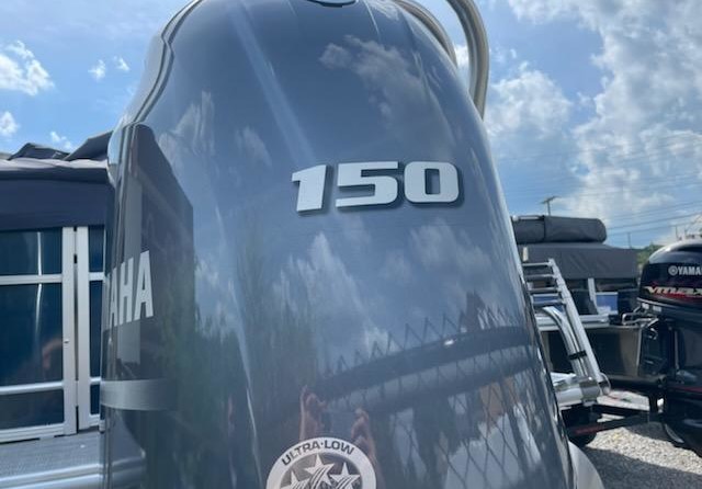 Starcraft Marine EX 22 R