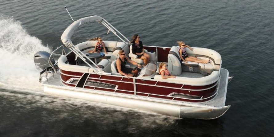 Starcraft Marine EX 22 R