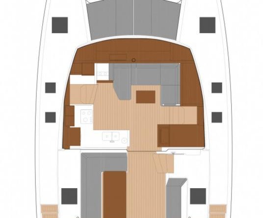 Fountaine Pajot Isla 40