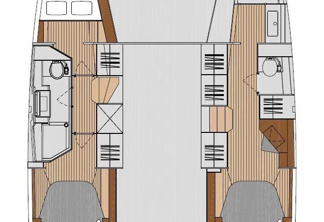 Fountaine Pajot Isla 40