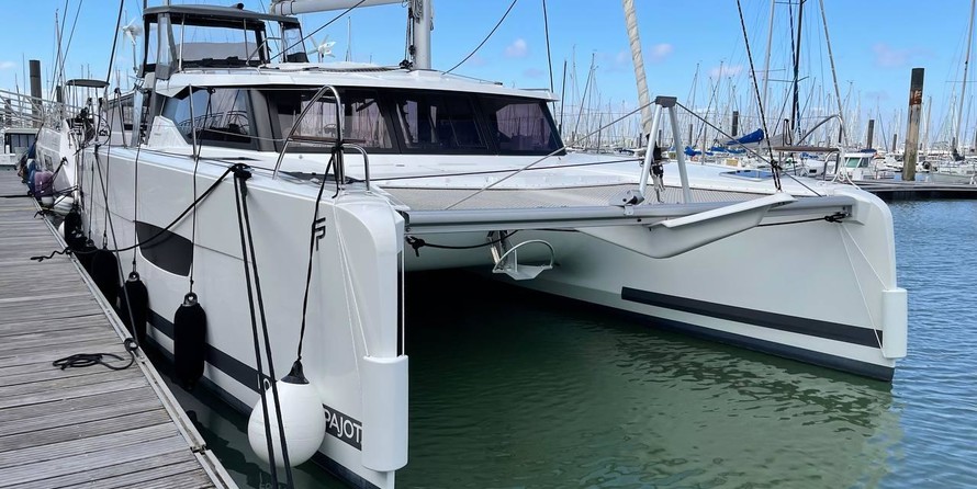 Fountaine Pajot Isla 40
