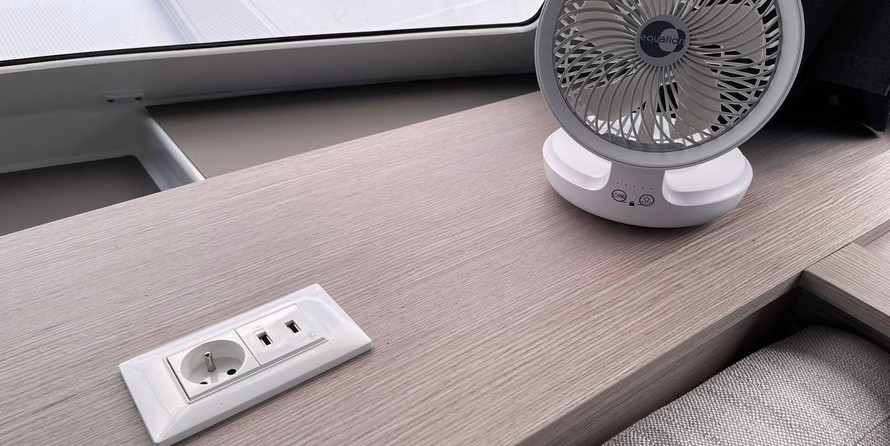 Fountaine Pajot Isla 40