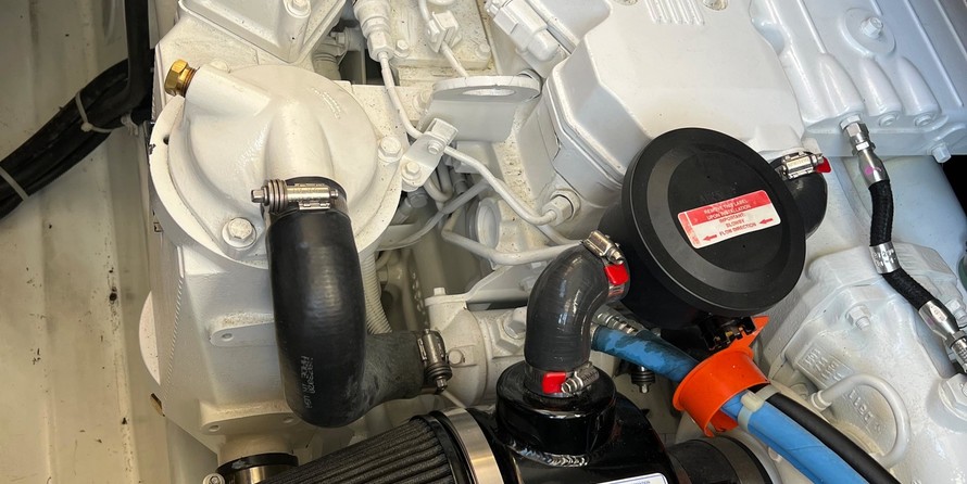 Beneteau Swift Trawler 34