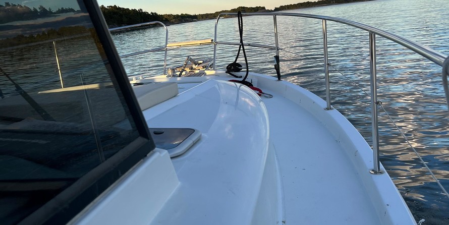 Beneteau Swift Trawler 34