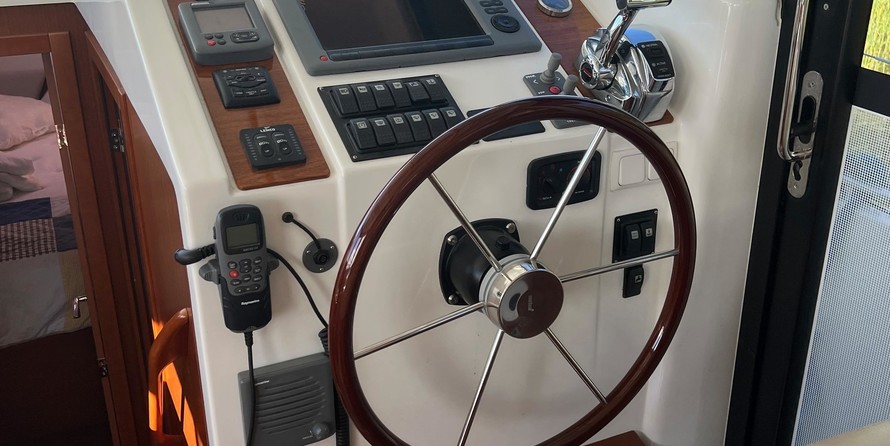 Beneteau Swift Trawler 34