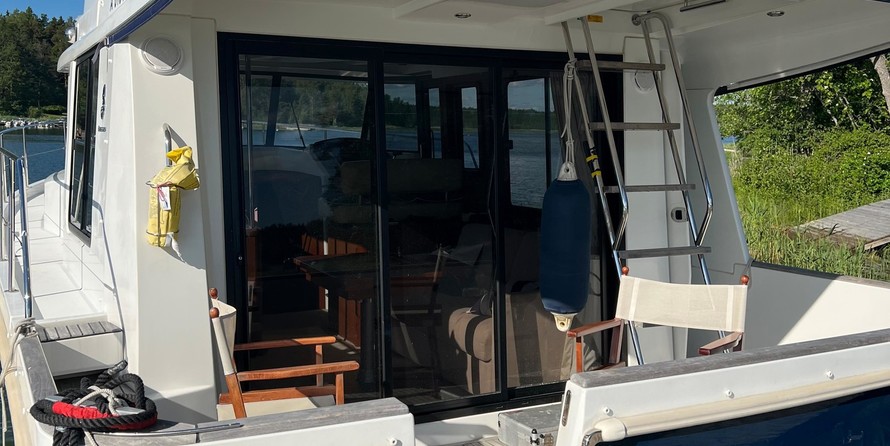 Beneteau Swift Trawler 34