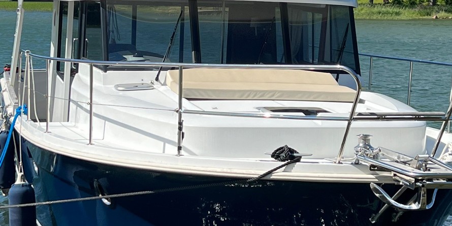 Beneteau Swift Trawler 34