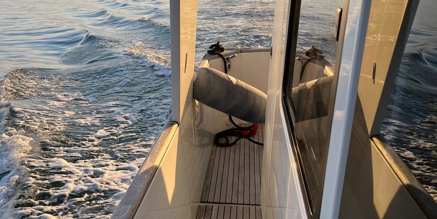 Beneteau Swift Trawler 34