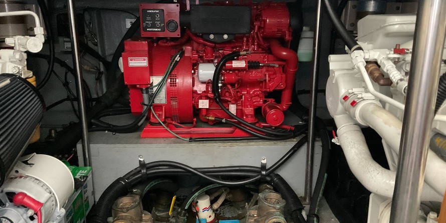 Sea Ray 460 Sundancer