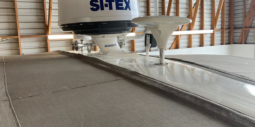 Sea Ray 460 Sundancer