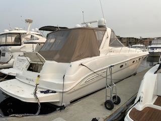 Sea Ray 460 Sundancer