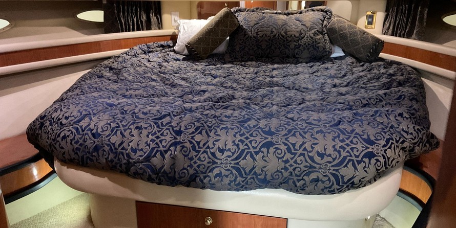 Sea Ray 460 Sundancer