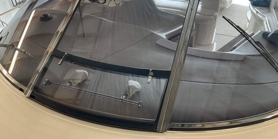 Sea Ray 460 Sundancer