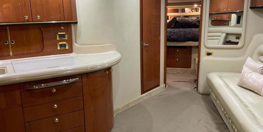 Sea Ray 460 Sundancer