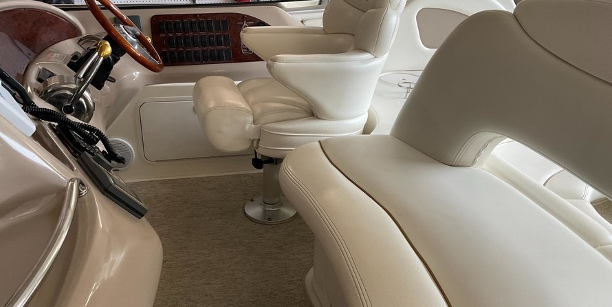 Sea Ray 460 Sundancer