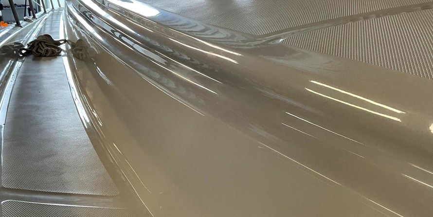 Sea Ray 460 Sundancer