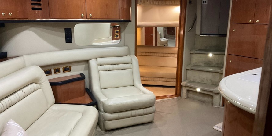 Sea Ray 460 Sundancer