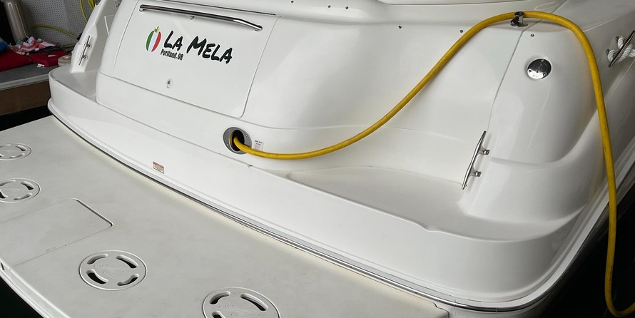 Sea Ray 460 Sundancer