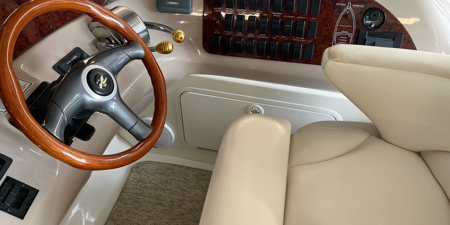 Sea Ray 460 Sundancer