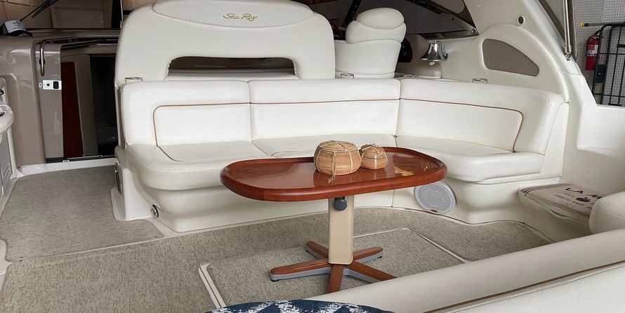 Sea Ray 460 Sundancer