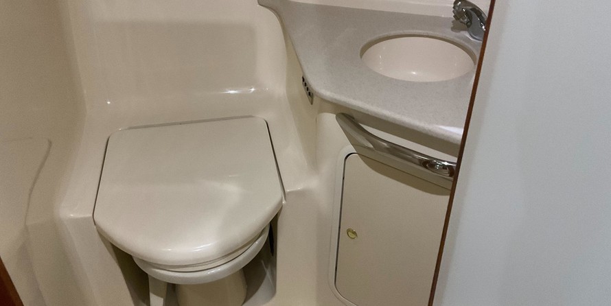 Sea Ray 460 Sundancer