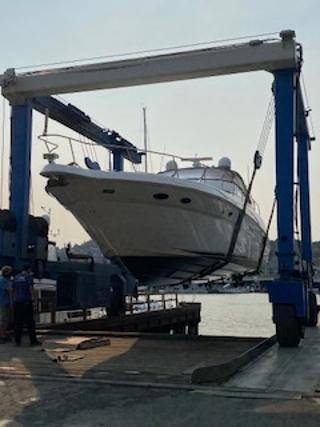 Sea Ray 460 Sundancer