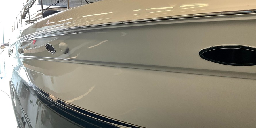 Sea Ray 460 Sundancer