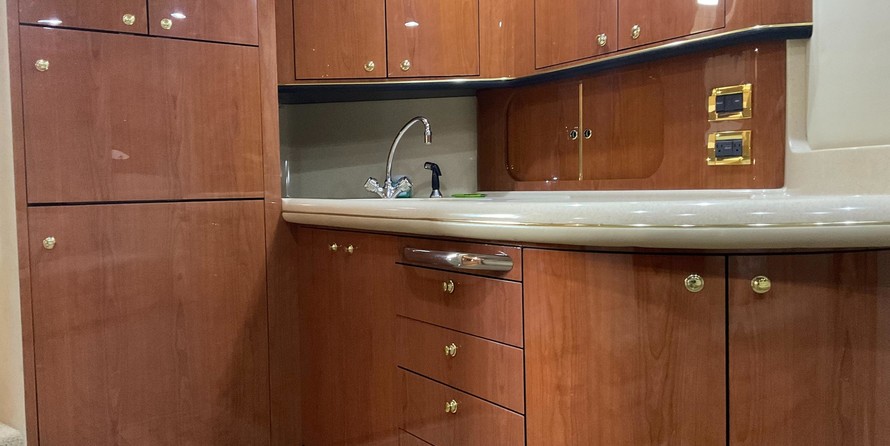 Sea Ray 460 Sundancer