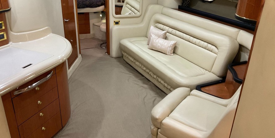 Sea Ray 460 Sundancer