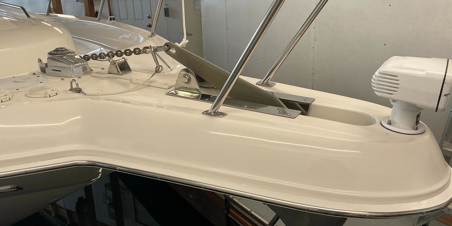 Sea Ray 460 Sundancer