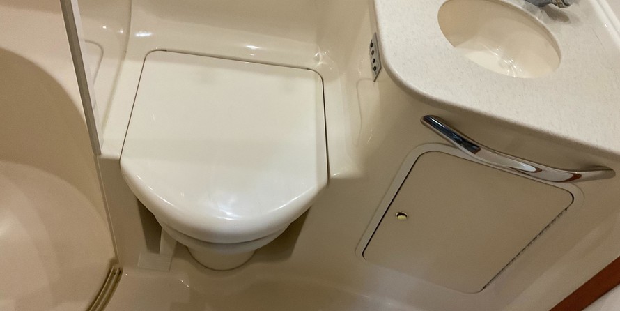 Sea Ray 460 Sundancer