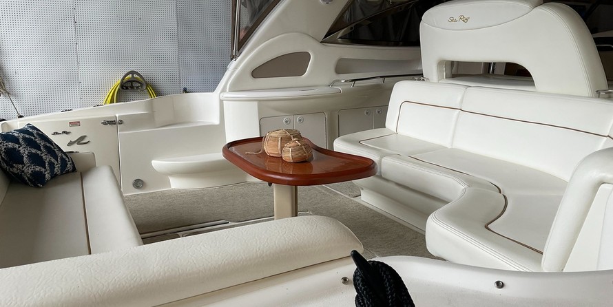 Sea Ray 460 Sundancer