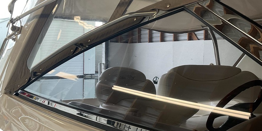 Sea Ray 460 Sundancer