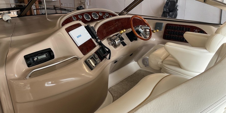 Sea Ray 460 Sundancer