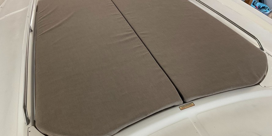 Sea Ray 460 Sundancer