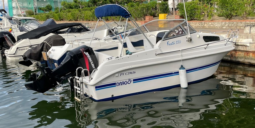 Drago 550