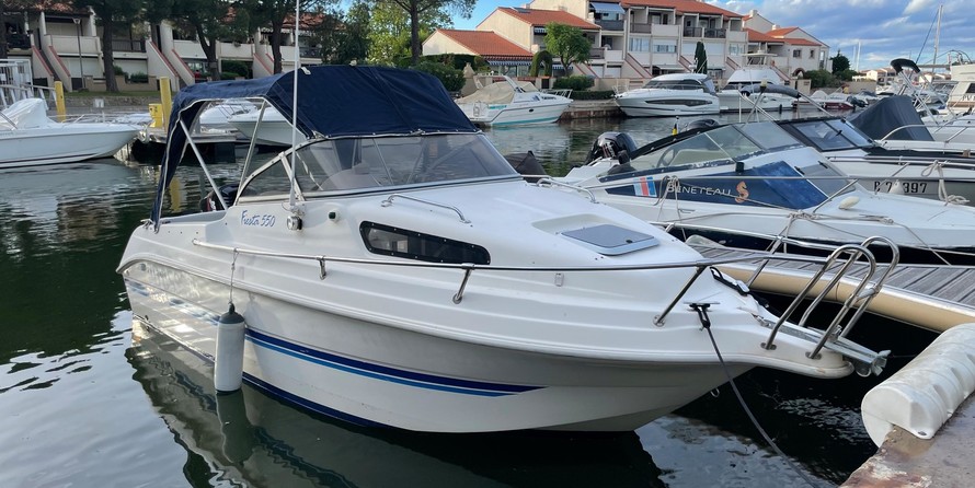 Drago 550