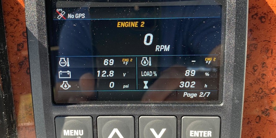 Silverton 38 Sport Bridge