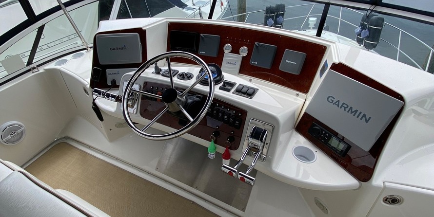 Silverton 38 Sport Bridge