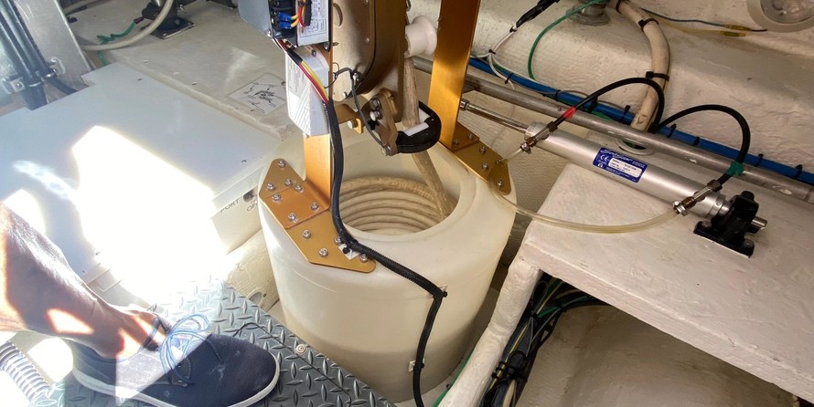 Silverton 38 Sport Bridge