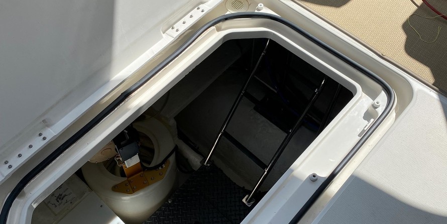 Silverton 38 Sport Bridge