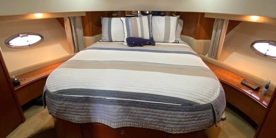 Silverton 38 Sport Bridge