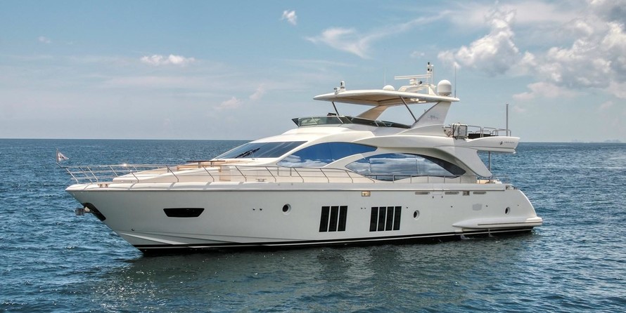 Azimut 84