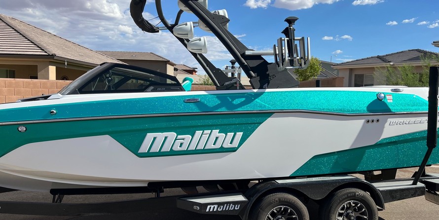 Malibu Wakesetter 23 LSV