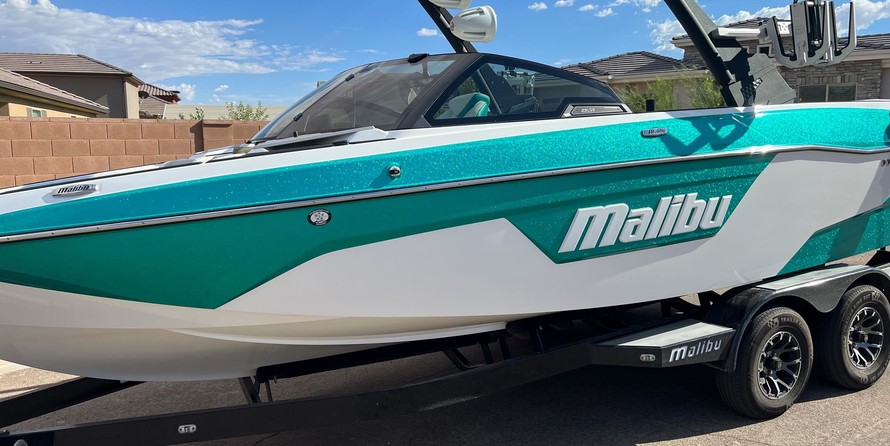 Malibu Wakesetter 23 LSV