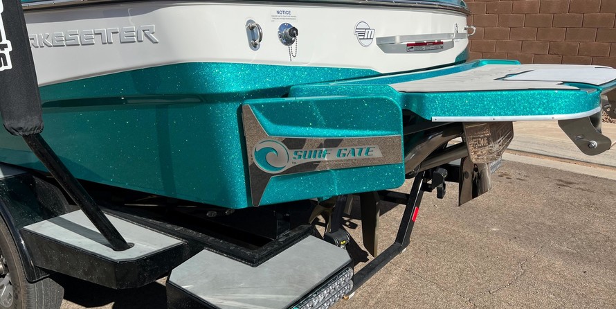 Malibu Wakesetter 23 LSV